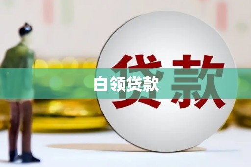 芙蓉白领贷款