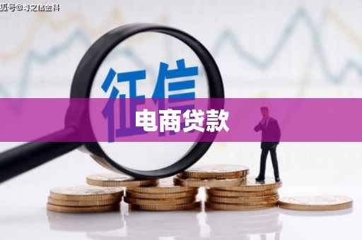 芙蓉电商贷款