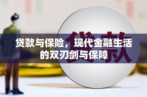 芙蓉贷款与保险，现代金融生活的双刃剑与保障