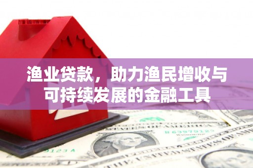 芙蓉渔业贷款，助力渔民增收与可持续发展的金融工具