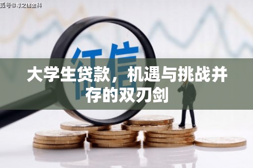 芙蓉大学生贷款，机遇与挑战并存的双刃剑