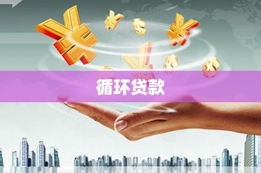 芙蓉循环贷款
