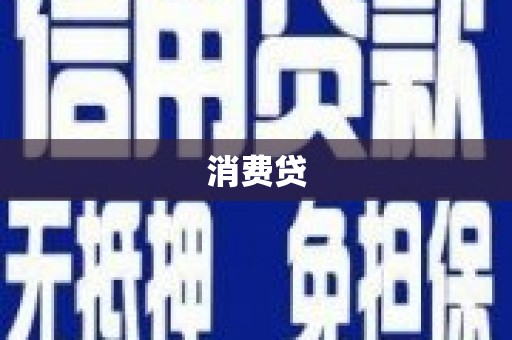 芙蓉消费贷