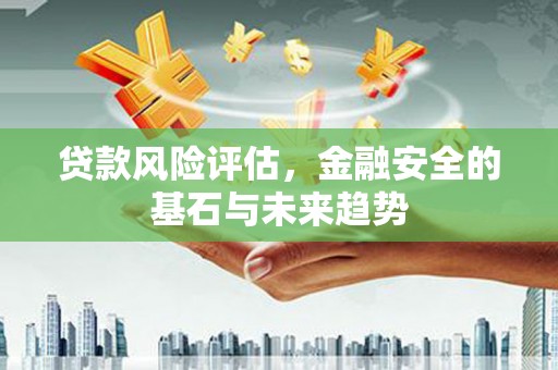 芙蓉贷款风险评估，金融安全的基石与未来趋势