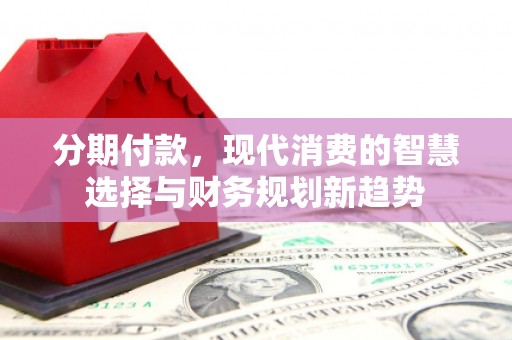 芙蓉分期付款，现代消费的智慧选择与财务规划新趋势