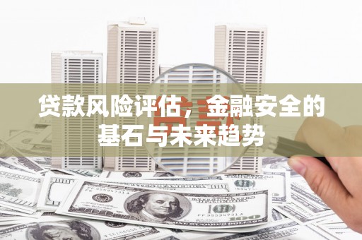 芙蓉贷款风险评估，金融安全的基石与未来趋势