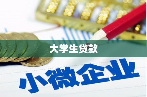 芙蓉大学生贷款