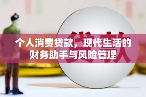 芙蓉个人消费贷款，现代生活的财务助手与风险管理