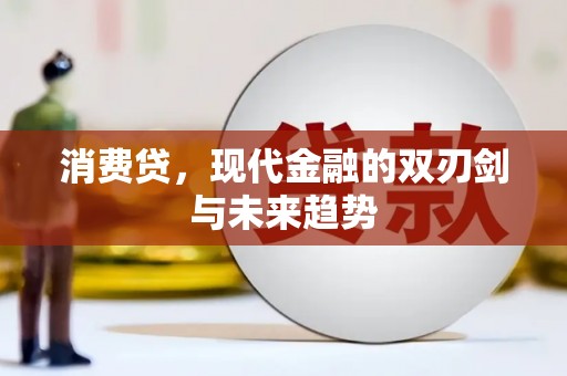 芙蓉消费贷，现代金融的双刃剑与未来趋势