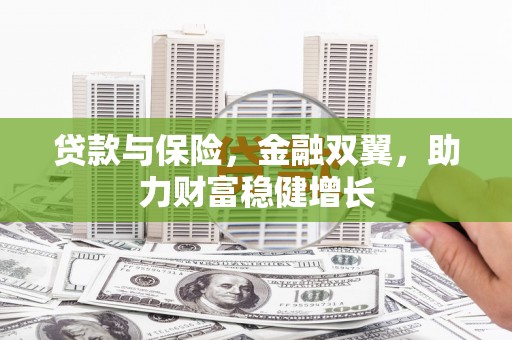 芙蓉贷款与保险，金融双翼，助力财富稳健增长
