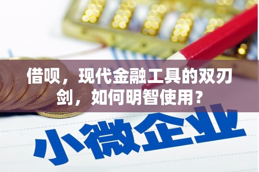 芙蓉借呗，现代金融工具的双刃剑，如何明智使用？