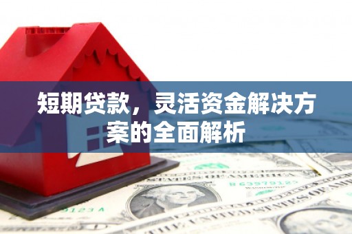 芙蓉短期贷款，灵活资金解决方案的全面解析