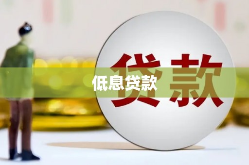 芙蓉低息贷款