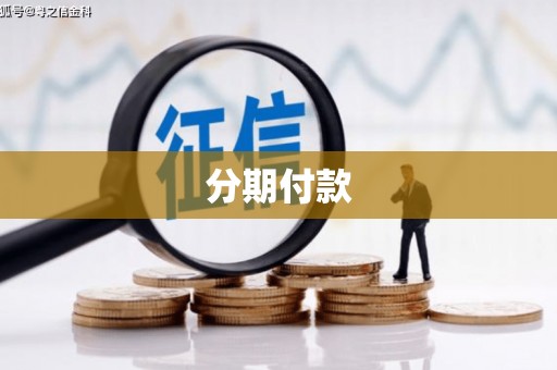 芙蓉分期付款