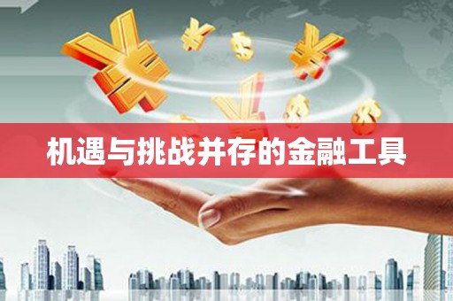 芙蓉机遇与挑战并存的金融工具