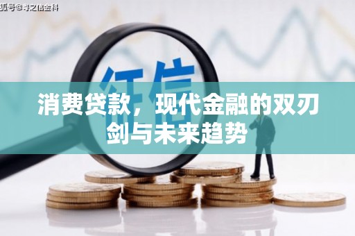芙蓉消费贷款，现代金融的双刃剑与未来趋势