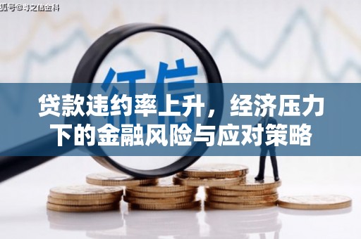芙蓉贷款违约率上升，经济压力下的金融风险与应对策略