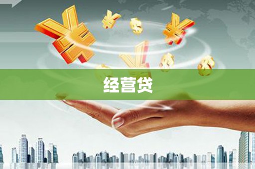 芙蓉经营贷