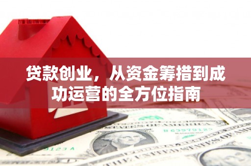 芙蓉贷款创业，从资金筹措到成功运营的全方位指南