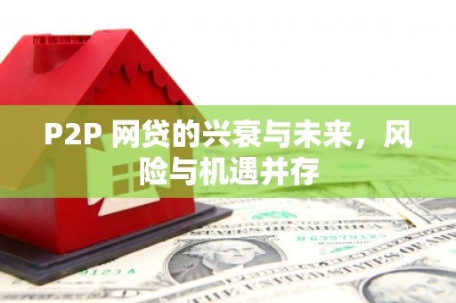 芙蓉P2P 网贷的兴衰与未来，风险与机遇并存
