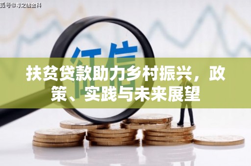 芙蓉扶贫贷款助力乡村振兴，政策、实践与未来展望