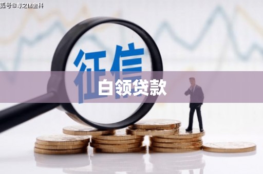 芙蓉白领贷款