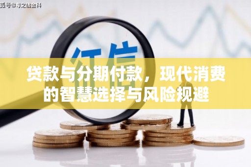 芙蓉贷款与分期付款，现代消费的智慧选择与风险规避