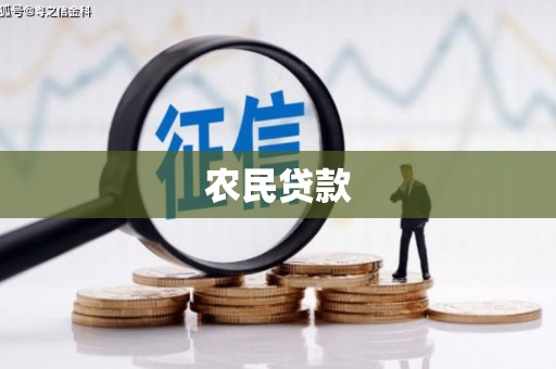 芙蓉农民贷款