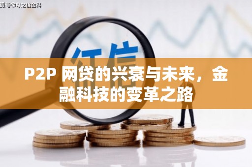 芙蓉P2P 网贷的兴衰与未来，金融科技的变革之路