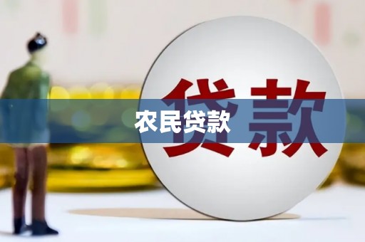 芙蓉农民贷款