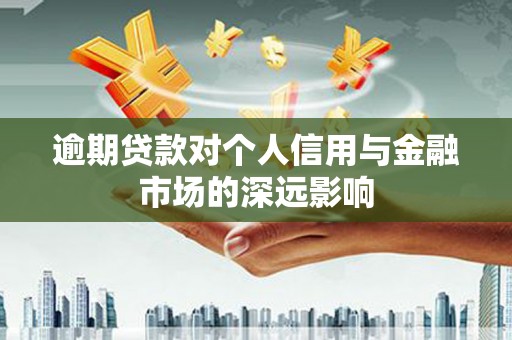 芙蓉逾期贷款对个人信用与金融市场的深远影响
