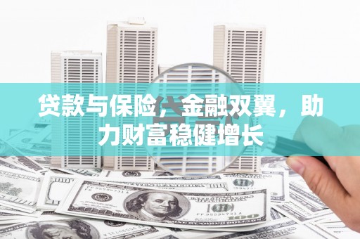 芙蓉贷款与保险，金融双翼，助力财富稳健增长