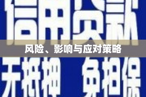 芙蓉风险、影响与应对策略