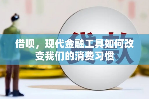 芙蓉借呗，现代金融工具如何改变我们的消费习惯