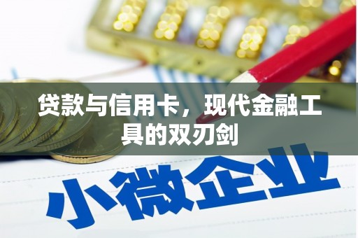 芙蓉贷款与信用卡，现代金融工具的双刃剑