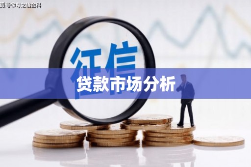 芙蓉贷款市场分析