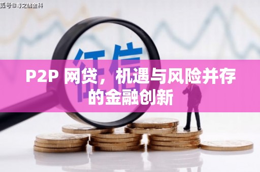 芙蓉P2P 网贷，机遇与风险并存的金融创新
