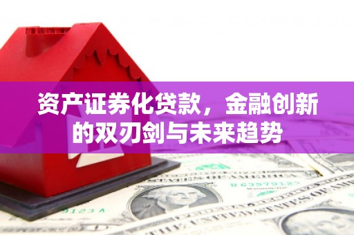 芙蓉资产证券化贷款，金融创新的双刃剑与未来趋势