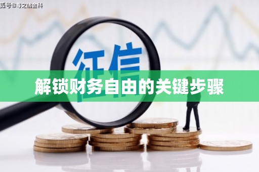 芙蓉解锁财务自由的关键步骤