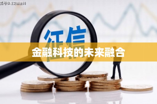芙蓉金融科技的未来融合