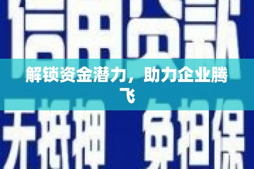 芙蓉解锁资金潜力，助力企业腾飞