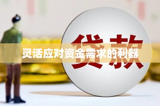 芙蓉灵活应对资金需求的利器